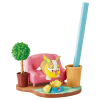 Figura Pokémon Relaxing Home - Re-Ment (blind box)