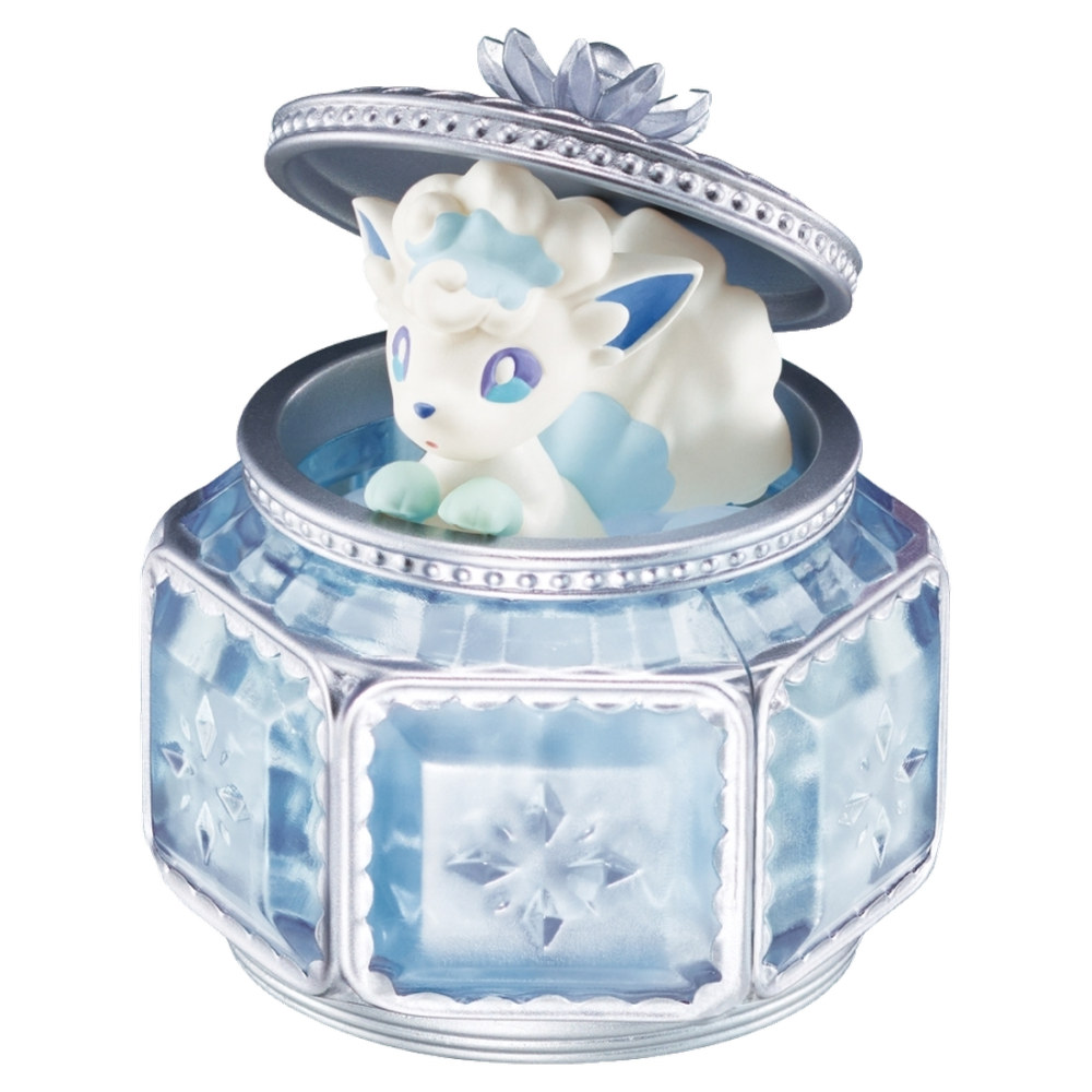 Figura Pokémon Romantic Collection - Re-Ment (blind box)