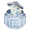 Figura Pokémon Romantic Collection - Re-Ment (blind box)