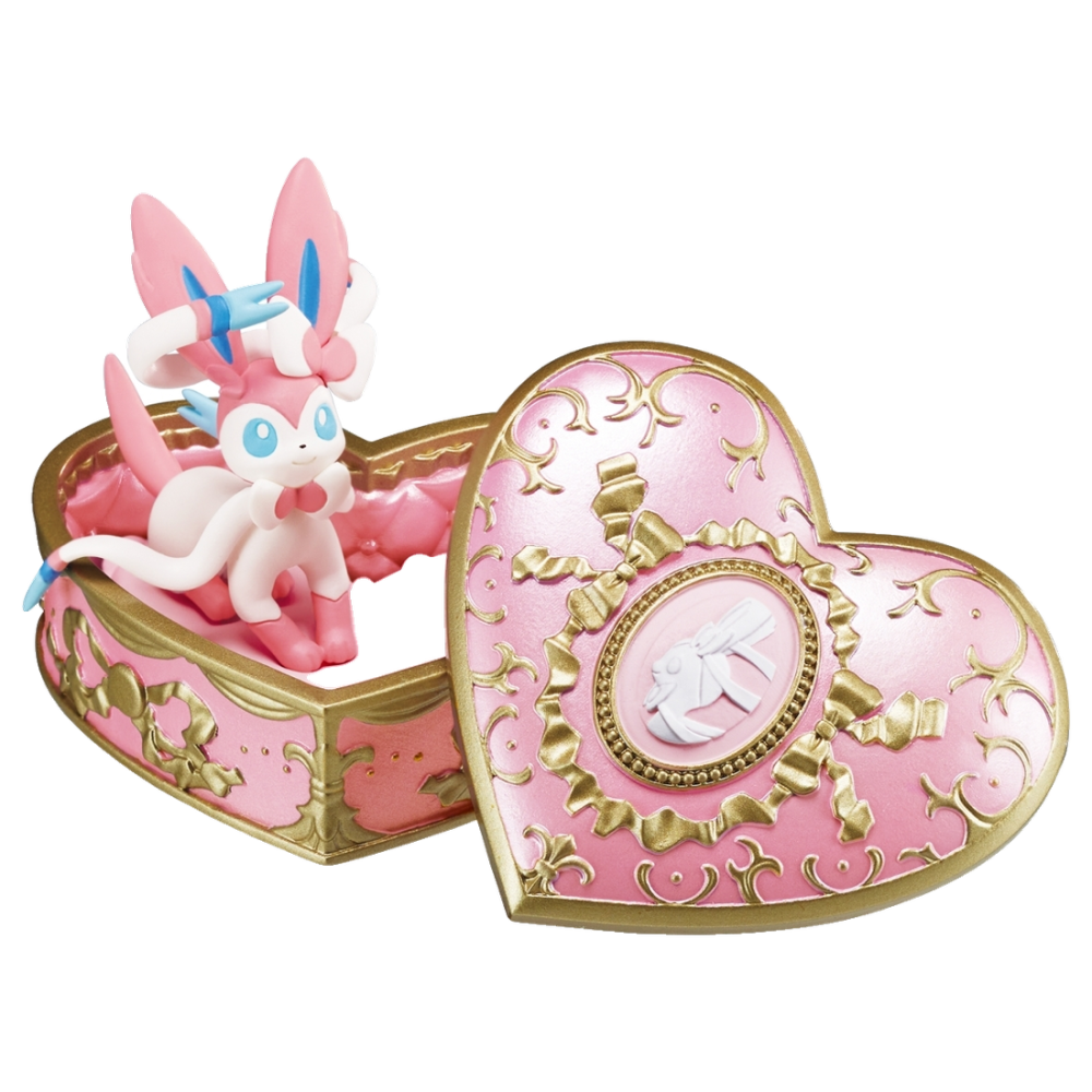 Figura Pokémon Romantic Collection - Re-Ment (blind box)