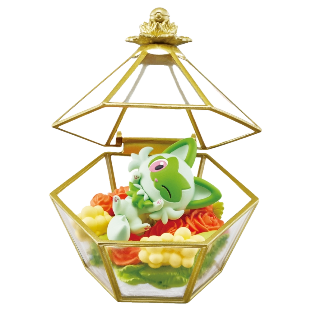 Figura Pokémon Romantic Collection - Re-Ment (blind box)