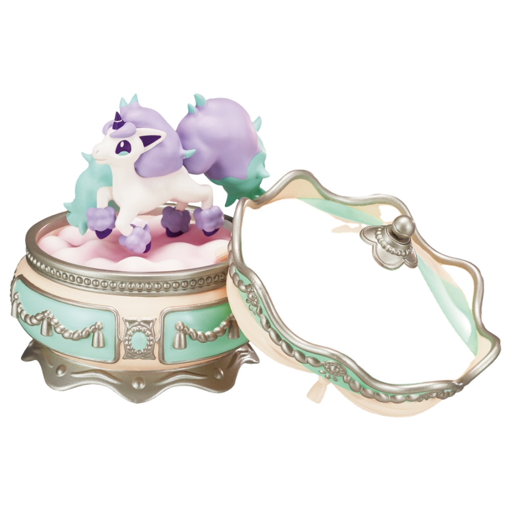 Figura Pokémon Romantic Collection - Re-Ment (blind box)