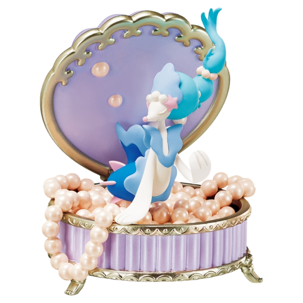 Figura Pokémon Romantic Collection - Re-Ment (blind box)