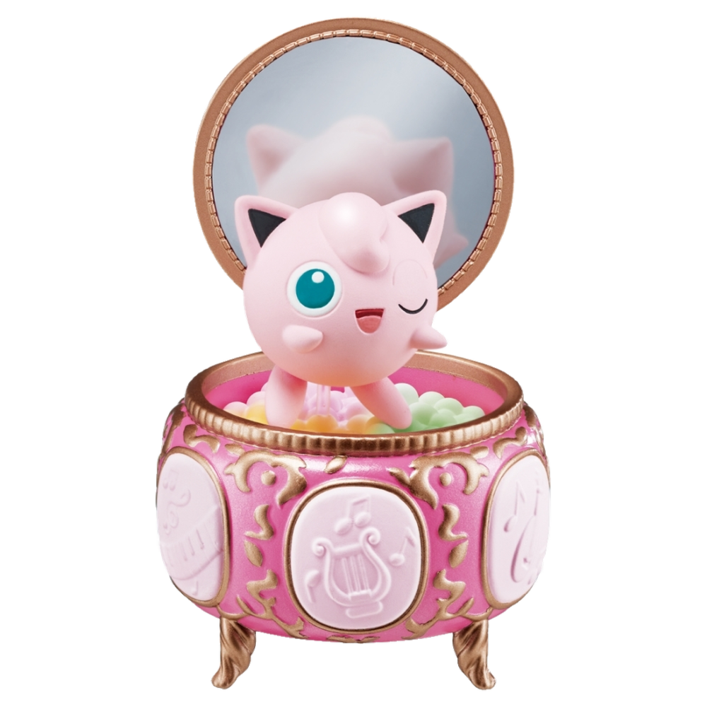 Figura Pokémon Romantic Collection - Re-Ment (blind box)