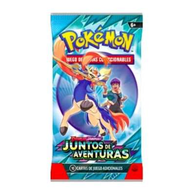 Home 2026 2 Sobre Pokémon TCG Juntos de Aventuras Español