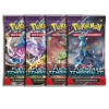 Diseños de sobre de Fuerzas Temporales Pokémon TCG en español