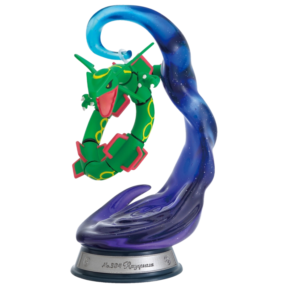 Figura Pokémon Swing Vignette Collection 2 - Re-Ment (blind box)