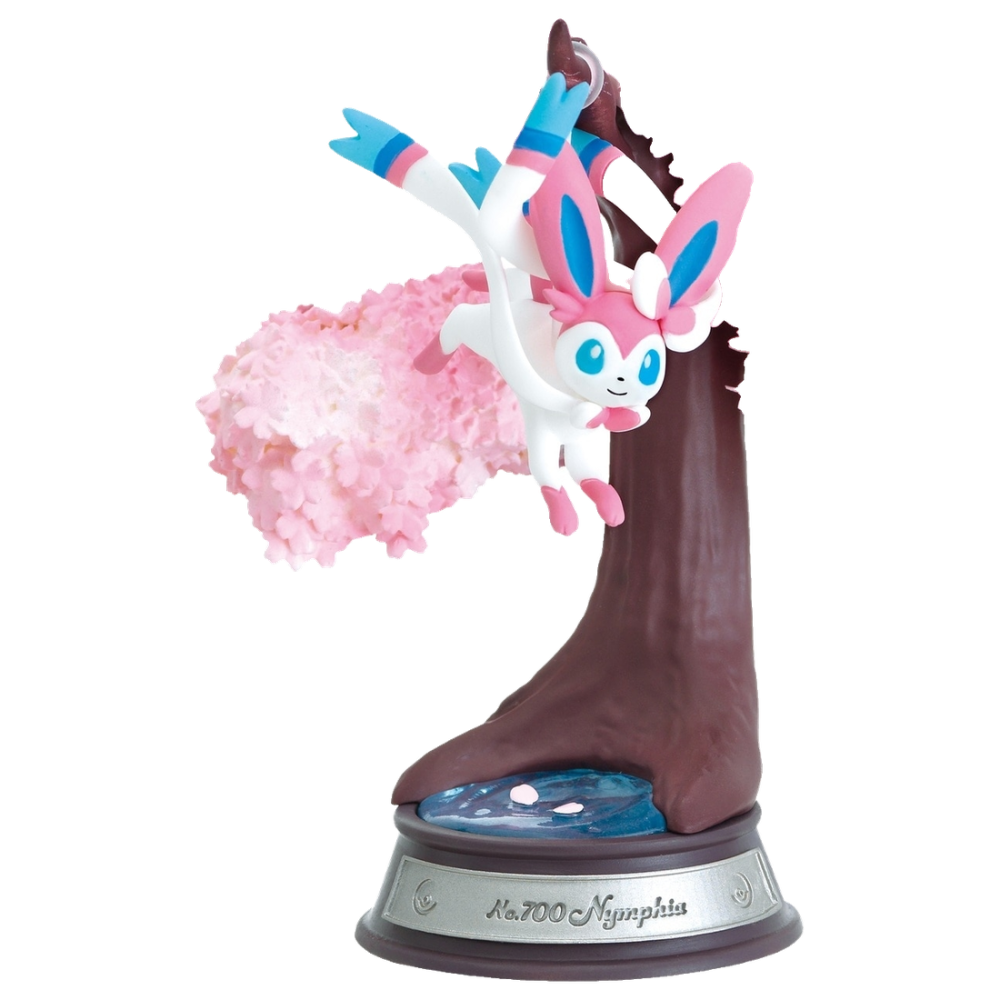 Figura Pokémon Swing Vignette Collection 2 - Re-Ment (blind box)
