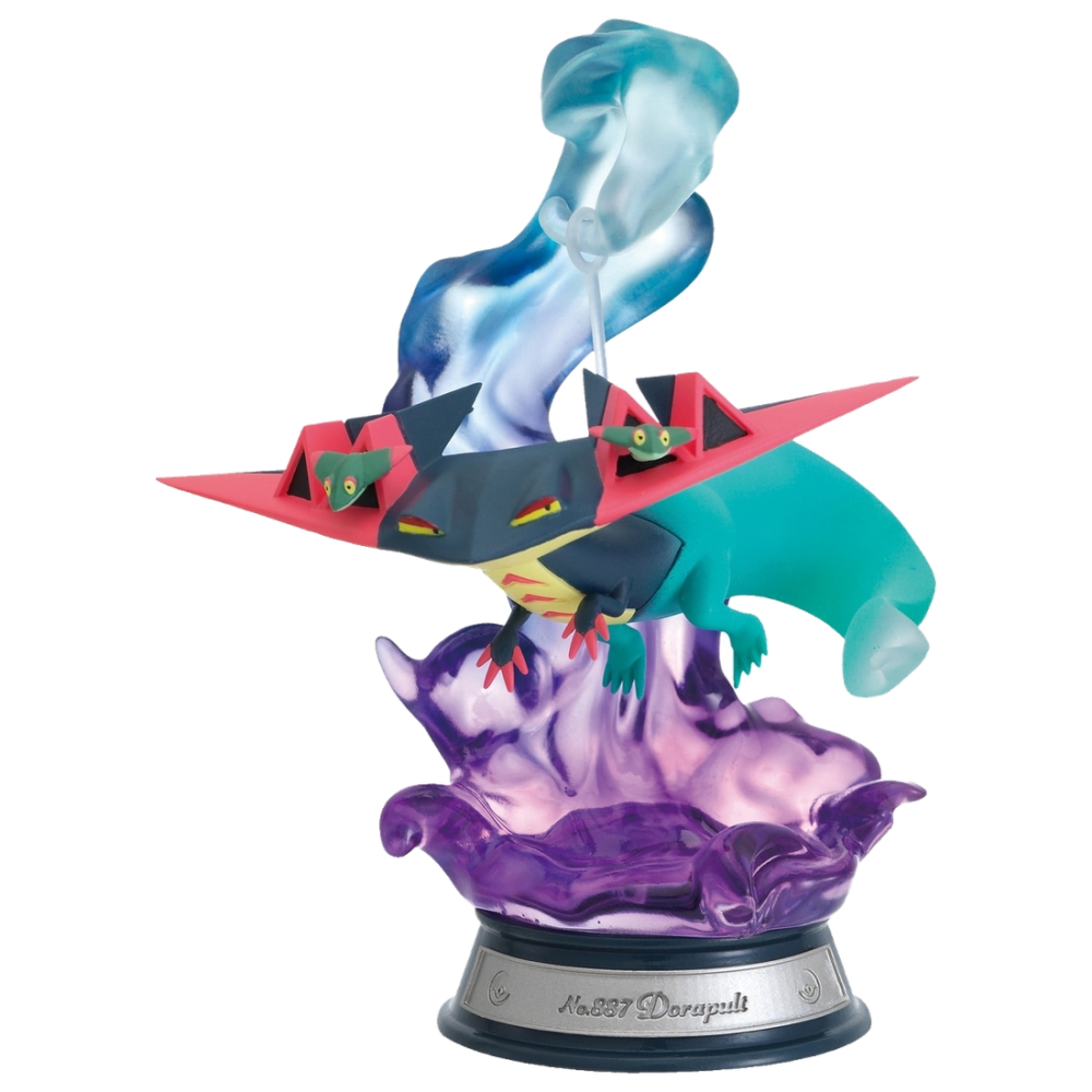 Figura Pokémon Swing Vignette Collection 2 - Re-Ment (blind box)