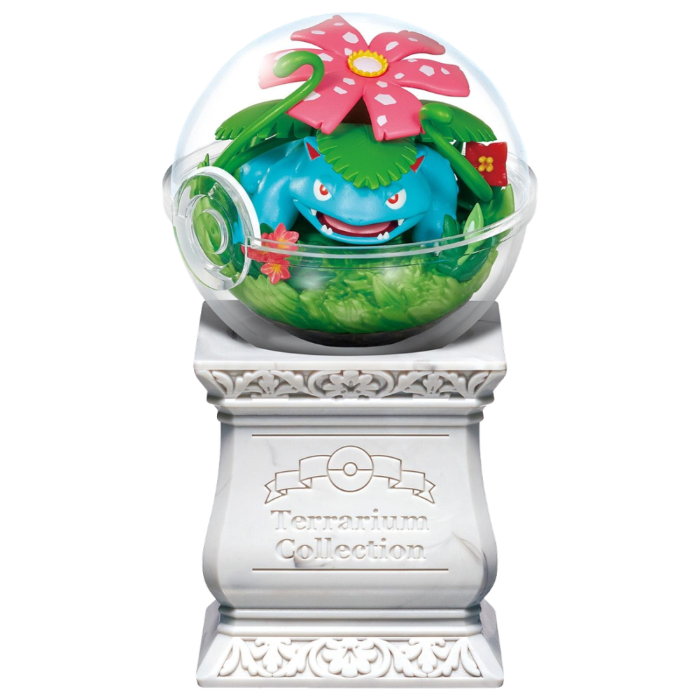 Figura Pokémon Terrarium Collection 15 - Re-Ment (blind box)