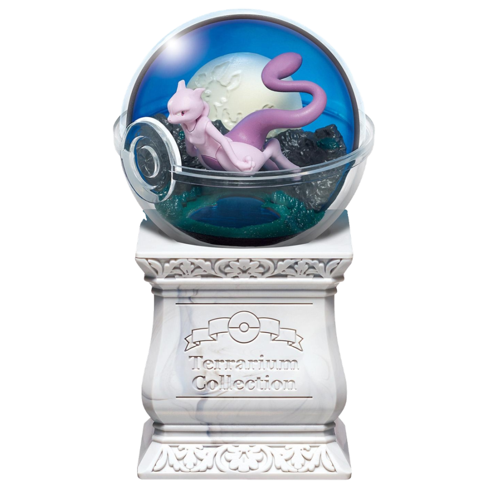 Figura Pokémon Terrarium Collection 15 - Re-Ment (blind box)