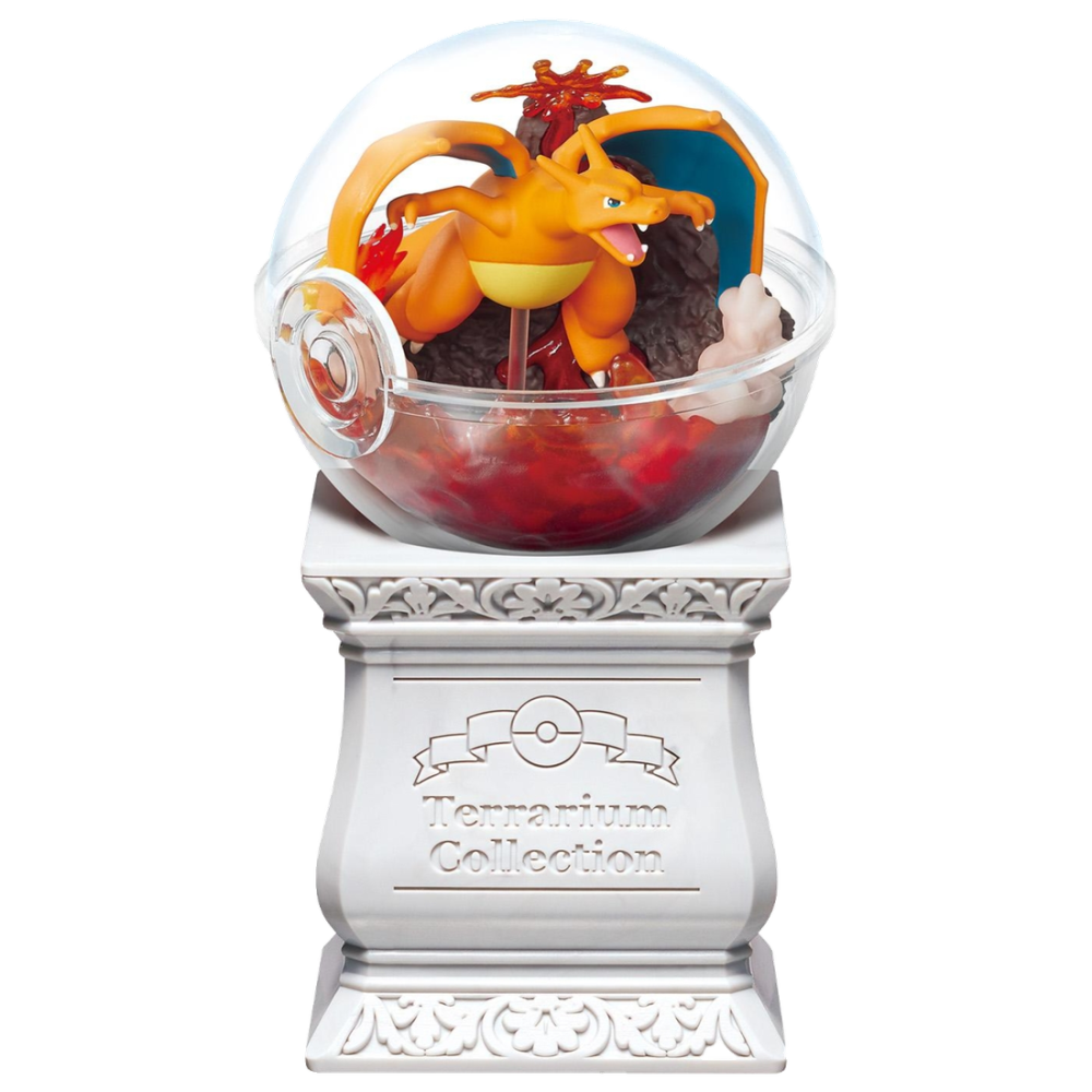 Figura Pokémon Terrarium Collection 15 - Re-Ment (blind box)