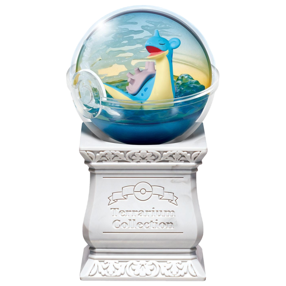 Figura Pokémon Terrarium Collection 15 - Re-Ment (blind box)