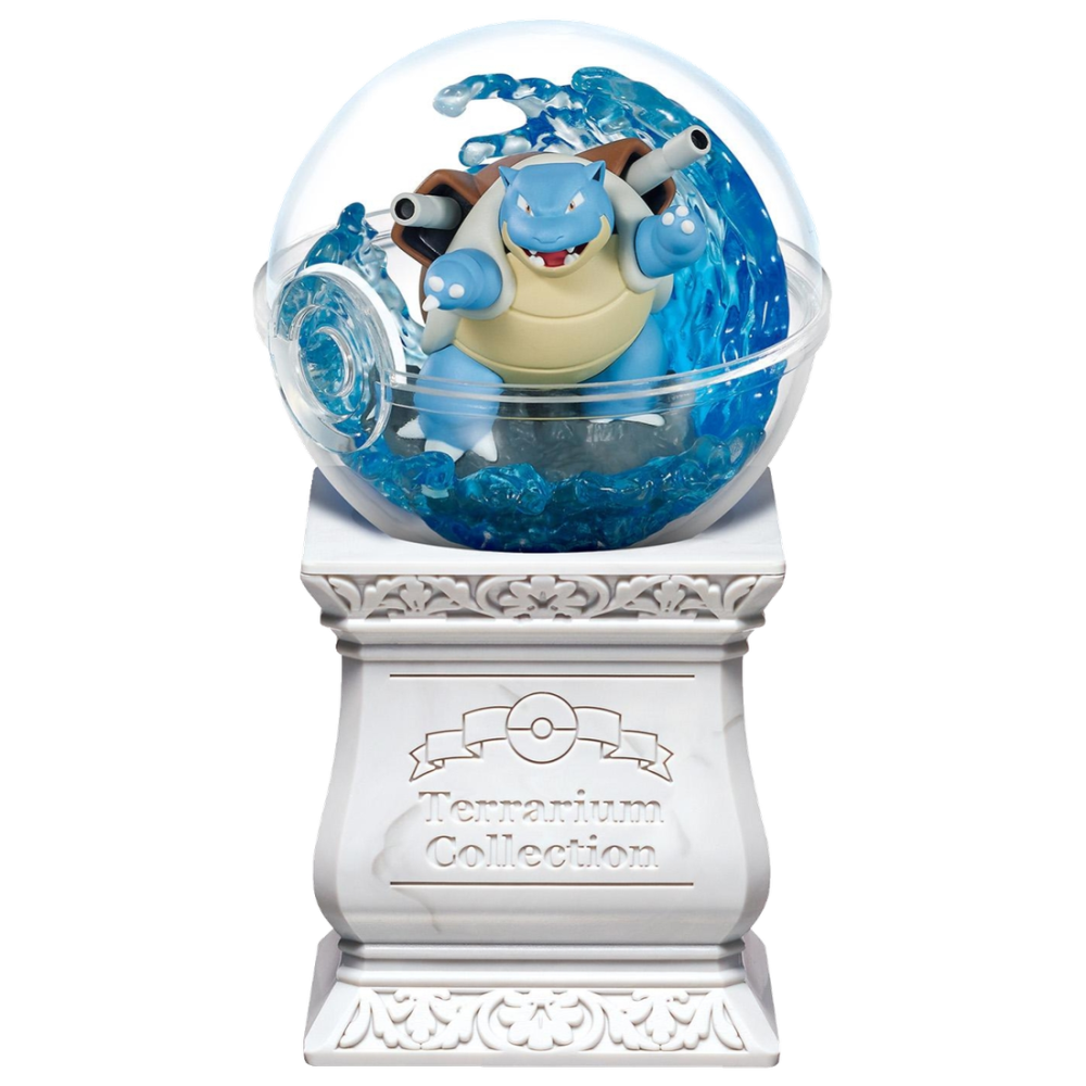 Figura Pokémon Terrarium Collection 15 - Re-Ment (blind box)