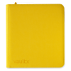 album-vaultx-exo-tec-12-bolsillos-amarillo Álbum Vault X Exo-Tec de 12 bolsillos en amarillo