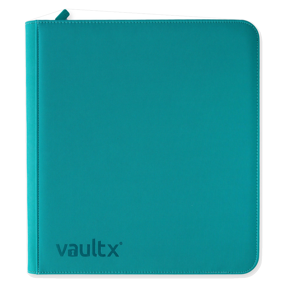 album-vaultx-exo-tec-12-bolsillos-azul-claro Álbum Vault X Exo-Tec de 12 bolsillos en azul claro