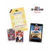 Sobre de Club Legacyz Icons Football Cards Back to School con cartas numeradas