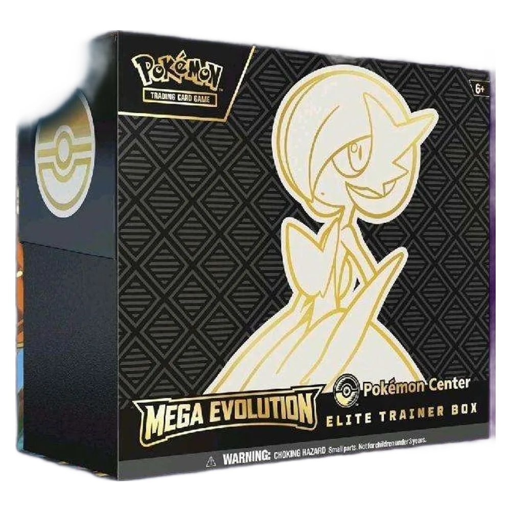 Pokémon Center Elite Trainer Box Mega Evolution - Mega Gardevoir