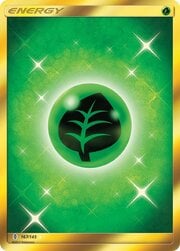 Grass Energy Albor de Guardianes