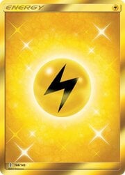 Lightning Energy Albor de Guardianes