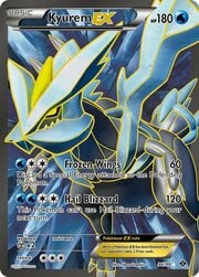 Kyurem EX Próximos Destinos
