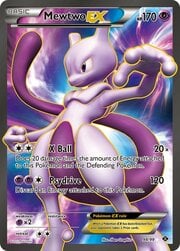 Mewtwo ex Próximos Destinos