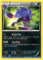 Zoroark Próximos Destinos