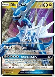 Dialga GX Ultraprisma