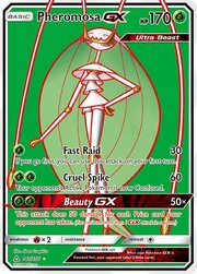 Pheromosa GX Ultraprisma