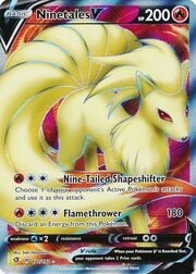 Ninetales V Choques Rebeldes