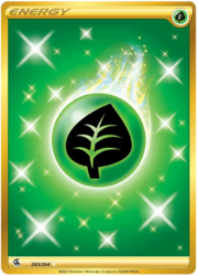 Grass Energy Fusión de Golpes