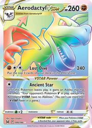 Aerodactyl VSTAR Orígenes Perdidos