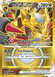 Giratina VSTAR Orígenes Perdidos