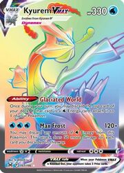 Kyurem VMAX Orígenes Perdidos