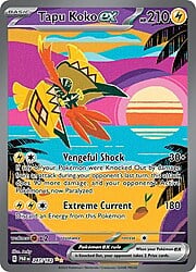 Tapu Koko ex Brecha Paradójica