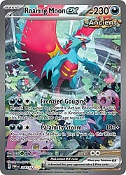 Roaring Moon ex Brecha Paradójica