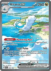 Altaria ex Brecha Paradójica
