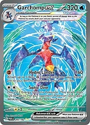 Garchomp ex Brecha Paradójica