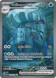 Golisopod ex Brecha Paradójica