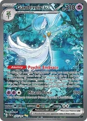 Gardevoir ex Destinos de Paldea