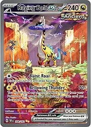 Raging Bolt ex Fuerzas Temporales
