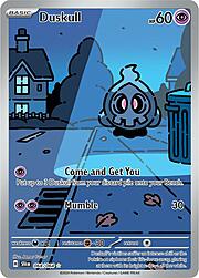 Duskull Fábula Sombría