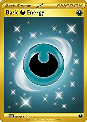 Basic Darkness Energy Fábula Sombría