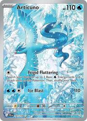 Articuno Juntos de Aventura