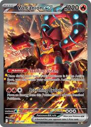 Volcanion ex Juntos de Aventura
