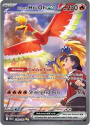 Ethan's Ho-Oh ex Rivales Predestinados