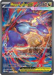 Mega Latias ex Megaevolución