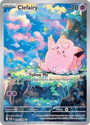 Clefairy Equilibrio Perfecto