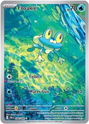 Froakie Caos Creciente
