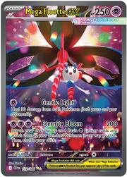 Mega Floette ex Caos Creciente